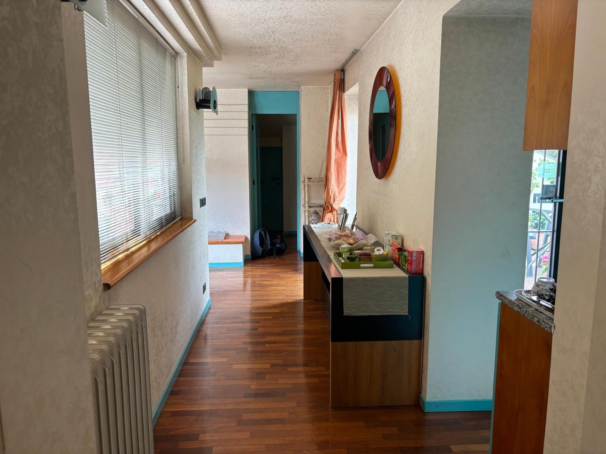Attico Di Charme Bed & Breakfast Verona Exterior photo